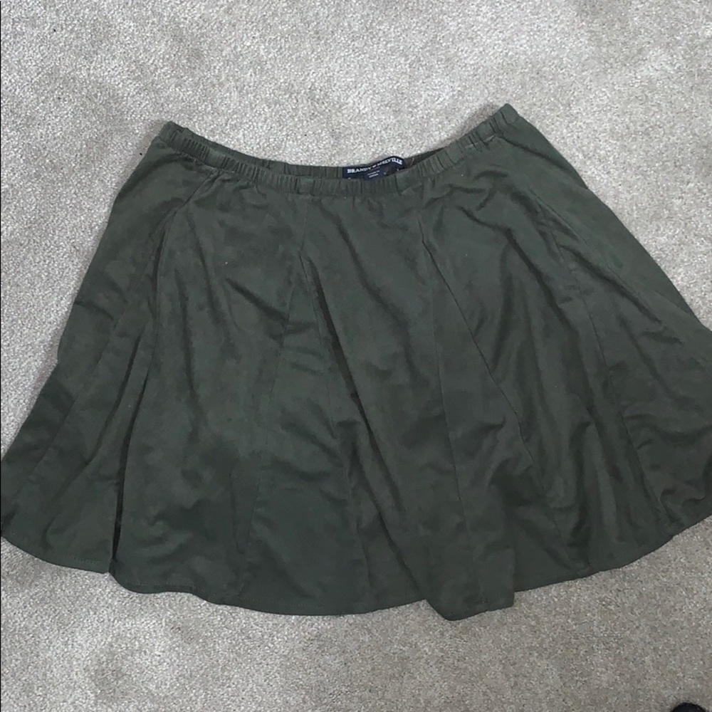 Brandy melville skirt